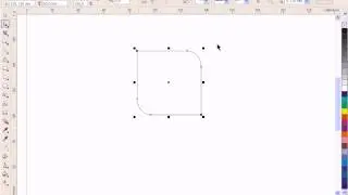 CorelDRAW ders 9