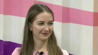 Дмитрий Щербина в студии телеканала «Скифия»
