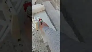 Boya Ruloları için Geliştirdiğimiz Köşe Aparatı Demo Videomuz - 1