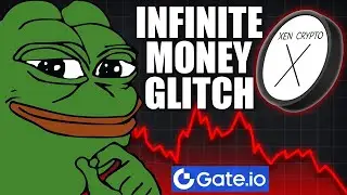 How I Beat the Crypto Market Daily | My Strategy for Shorting XEN Token