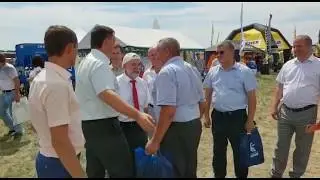 День поля «ВолгоградАГРО-2018»