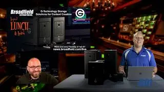 G-Technology Storage Solutions for Content Creation