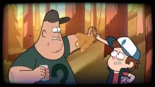 Gravity Falls Land before swine. Magisto  (Created