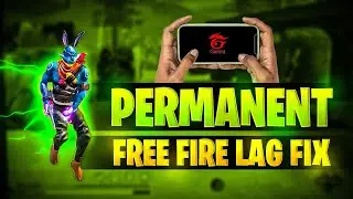How To Fix Lag Free Fire & Free Fire MAX | Free Fire Lag Fix Low End Device