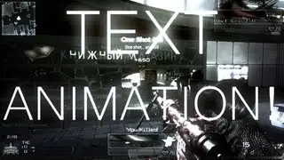 How to Animate Text in Sony Vegas [MARATHON 2]