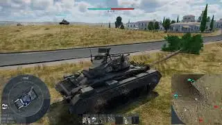 {Warthunder} M24 Chaffee experience