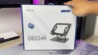 Laptop Stand Rexus Decha FP02