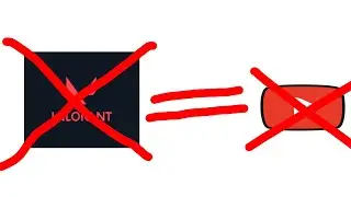 if a non-valorant ad shows up, the video ends.