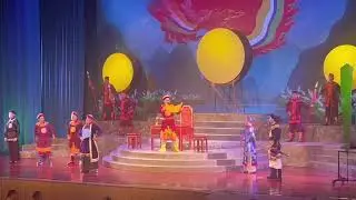Trích đoạn Vở Hồng Châu Huyền Nữ