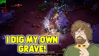 Time to dig, dig, diggity, dig! | Deep Rock Galactic: Survivor