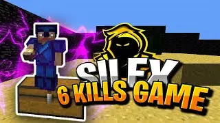 UHC Highlights 6 Kills GAME | SilexPvP