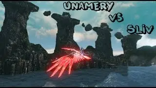Archeage 1.7 Unamery vs Sliv (Телепат VS Стратег)