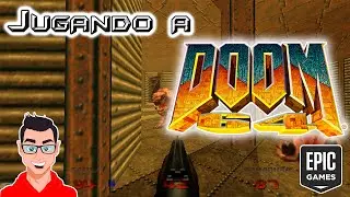 Jugando a: Doom 64 (PC) - Matando extraterrestres por todos lados 👾