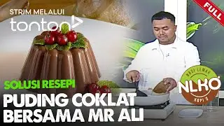 [FULL] Nasi Lemak Kopi O (2024) | Thu, Oct 24 - Solusi Resepi: Puding Coklat Bersama Mr Ali | Tonton