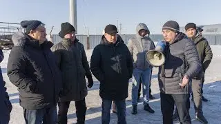 ANGUS TOUR NORTH - ТОО 