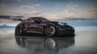 AMAZING 4K Porsche 911 GT3 RS #cinematic