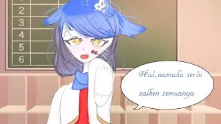 jika dikelasmu ada murid baru //