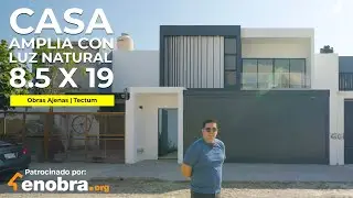Spacious house with natural light and handcrafted concrete wall | Amazing Houses | Tectum