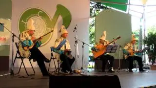 (Aynakol Folklore ethnographic Ensemble)-Zartunk