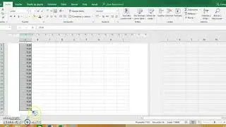 microsoft excell utilizado en la oficina