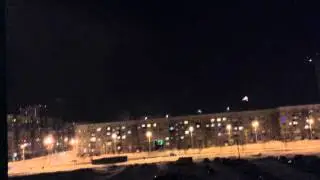 Новый 2016 год!(Сургут)