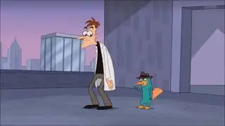 Phineas and Ferb - My Nemesis (Bulgarian version) (This Is Your Backstory version)