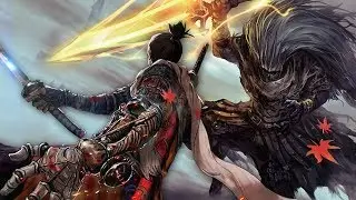Sekiro VS Nameless King