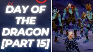 Escaping the Trolls -【Day of the Dragon Part 15】- [WoW Lore]