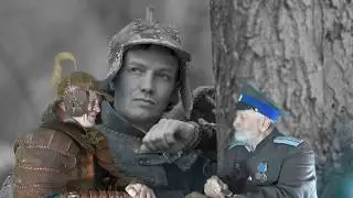 Генерал Сибирского ханства в гостях у Потанина