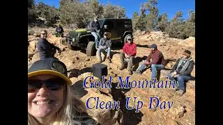 Gold Mtn Clean Up 12 9 22