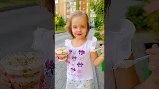 Моя любимая еда мороженое #любимаяпесня #мороженое #shorts