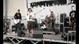 Wasted Youth NYHC medley - My Life - Sound of Revolution