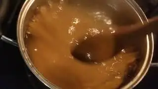 me cooking spageti