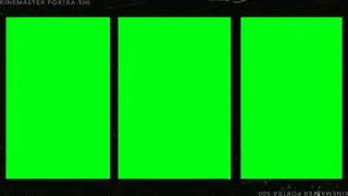 Green screen Frame 3 | HD Video Chroma key Photo Frame Video| 2021