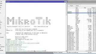 Backup file config mikrotik