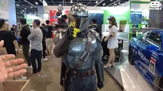 [Toys Event] ACGHK VLOG  2023