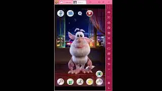 Test BlueStacks 4 Talking Booba 2 on Monitor 1920х1080
