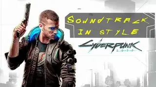 CYBERPUNK 2077 STYLE TRACK IN FL Studio