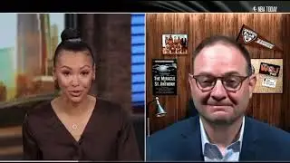 Woj drops the update on Randle and OG