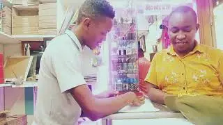 Aki mbona twatesana
