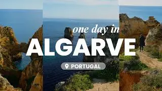 Why you should visit Algarve in the Winter 💌Albufeira, Lagos, Ponta da Piedade