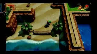 Legend of Zelda Link's Awakening Yuzu Core i3 9100f 16GB DDR4  GTX 1050Ti