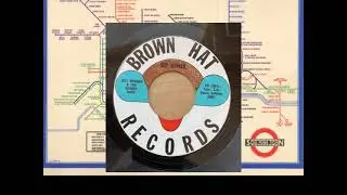 Bill Morgan & The Rubber Band   Old Woman   Brown Hat 100