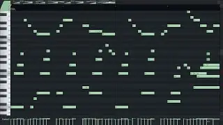 How I make Complex Guitar Melody from Scratch in Fl Studio 21