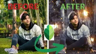 Snapseed mass photo editing//Snapseed photo editing tutorials