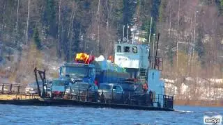 Первый день холодного лета в Печоре
