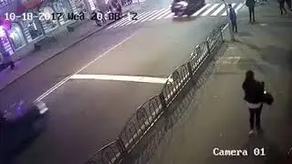 Дочь бизнесмена сбила насмерть 10 человек