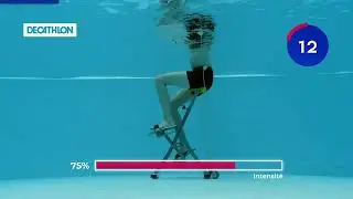 SÉANCE - Aquabike : Soft #5 💧I Decathlon