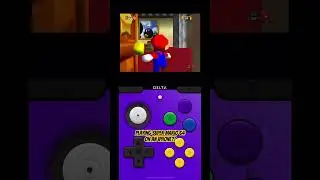 Playing Nintendo 64 on an iPhone 15 Pro?! #emulation #iphone #n64