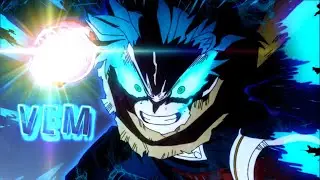 Deku Vs Shigaraki 🔥